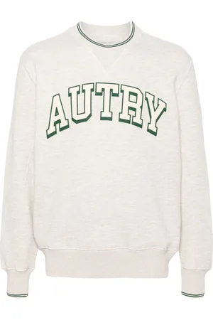 Autry Sweatshirt med logotryk
