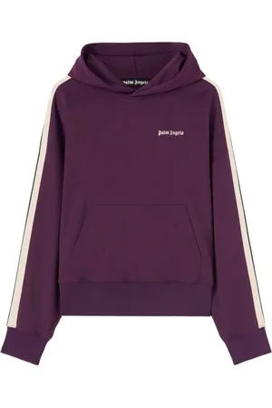 Palm Angels Hættetrøje med logotryk