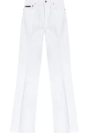 Dolce & Gabbana Denimbukser med svaj