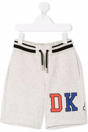 DKNY Træningsshorts med logotryk