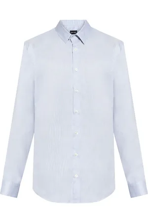 Giorgio Armani Skjorte med smal pasform
