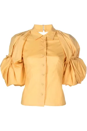 Jacquemus La Chemise Maraca skjorte