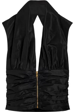 Patou Tanktop med åben ryg