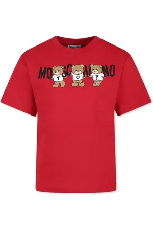 Moschino T-shirt med logotryk
