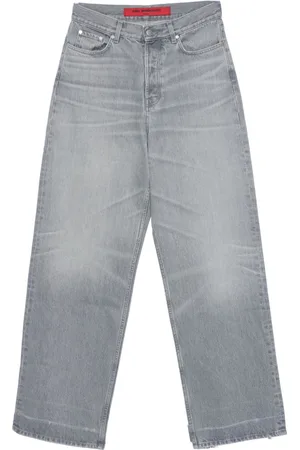 032c Attrition jeans med slitageeffekt