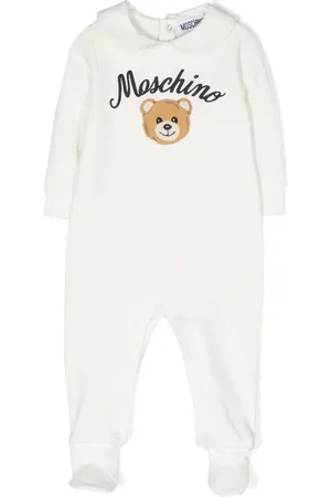 Moschino Pyjamas med broderet logo