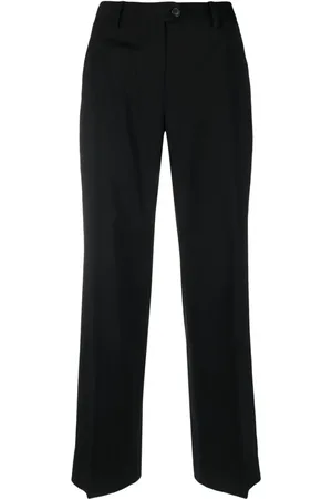 Dior Pre-owned cropped skræddersyede bukser fra 2010