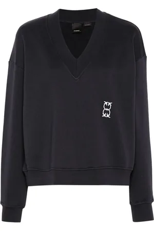 Pinko Sweatshirt med V-hals