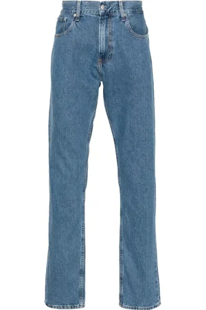 Calvin Klein Authentic jeans med lige ben