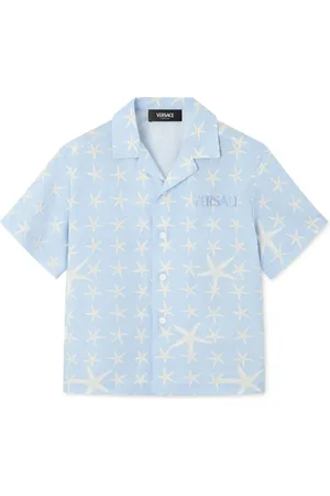VERSACE Stella Marina skjorte