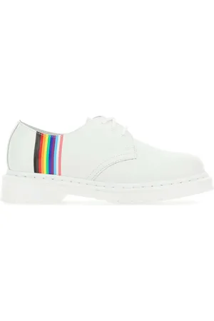 Dr. Martens 1461 Pride Smooth derby-sko