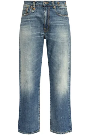 R13 Boyfriend-jeans
