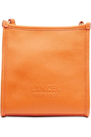 LANCEL Lille Jour de crossbody-taske i læder