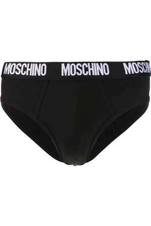 Moschino Underbukser med logobånd