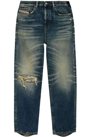 Diesel D-Macs 09j95 jeans med lige ben fra 2010