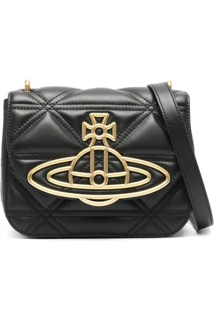 Vivienne Westwood Crossbody-taske med logo