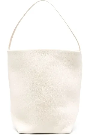 The Row N/S Park tote i læder