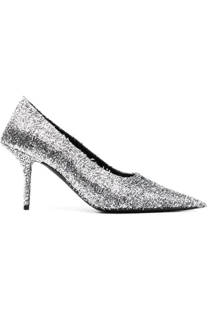 Balenciaga Square Knife 80mm pumps