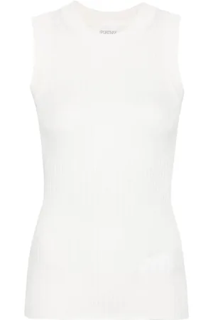 Sportmax Strikket Toledo tanktop