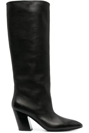 Officine creative Duck 006 80mm knæhøje støvler