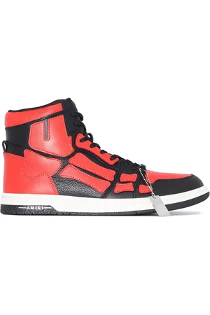 AMIRI High-top Skel sneakers