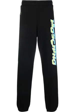 Moschino Joggingbukser med logotryk