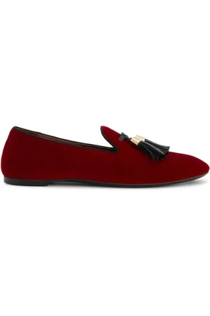 Giuseppe Zanotti Maltine loafers i velour