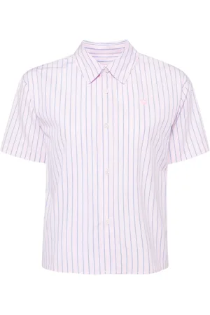 Chocoolate Skjorte i poplin med broderet logo