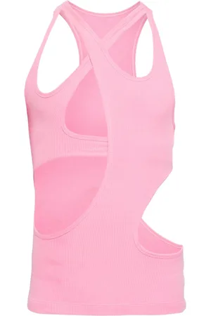 Natasha Zinko Tanktop med udskæringsdetalje