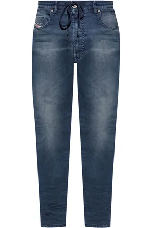 Diesel D-Krooley jeans med mellemhøj talje