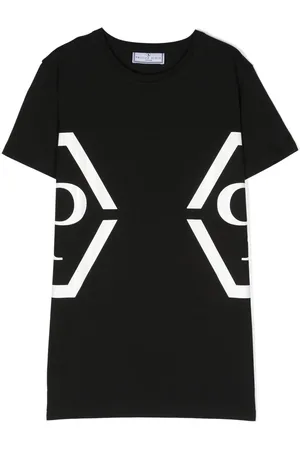 Philipp Plein T-shirt med logotryk