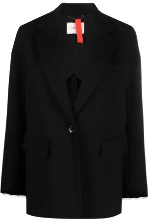 Dorothee Schumacher Enkeltradet blazer med hakrevers