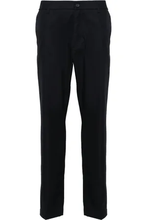 HUGO BOSS Chinos med mellemhøj talje og smalle ben
