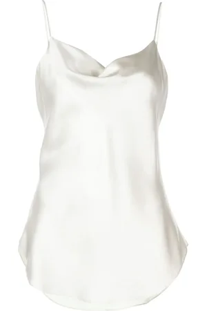 Cinq A Sept Marta tanktop i silke