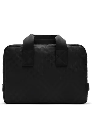 Burberry Mappe i ternet jacquard
