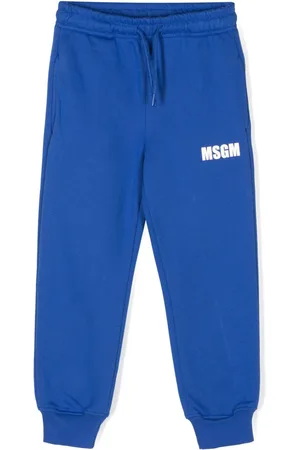 Msgm Joggingbukser med logotryk