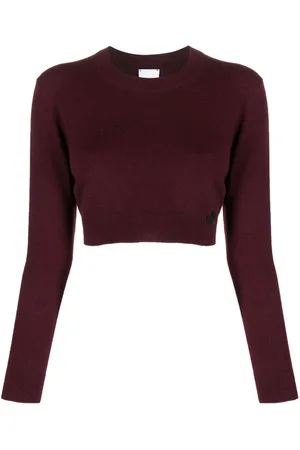 Patou Cropped trøje