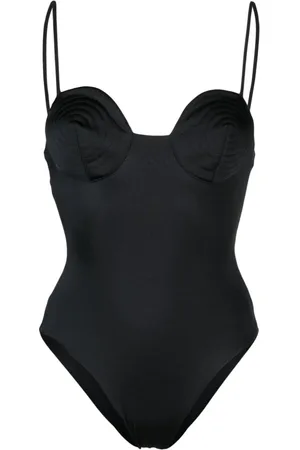 Noire Swimwear Badedragt med rund hals