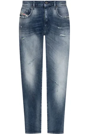 Diesel D-Strukt jeans med smal pasform fra 2019