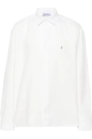 Etudes Lyrique Ls Accent skjorte