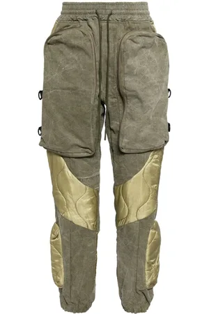 READYMADE Polstrede cargo-bukser