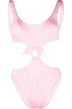 Noire Swimwear Badedragt med udskæringer