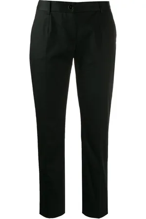 Dolce & Gabbana Skræddersyede cropped bukser