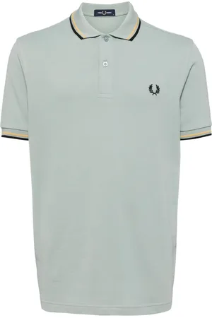 Fred Perry Polo med broderet logo