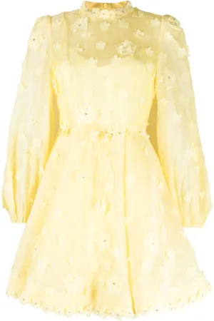 ZIMMERMANN Kort Matchmaker Lift Off kjole