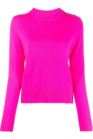 Chinti & Parker Cropped trøje i fin strik