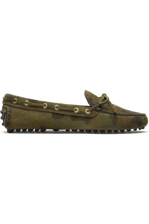 CAR SHOE Sko i læder