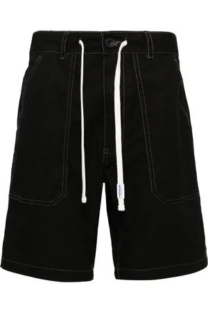 Chocoolate Shorts med snoretræk i taljen