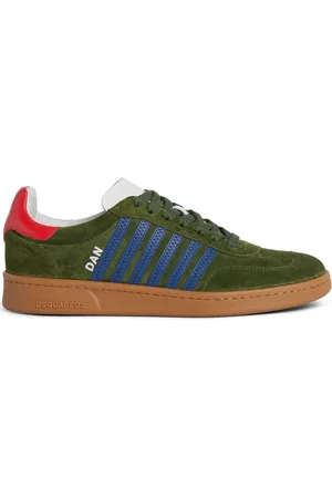 Dsquared2 Low-top Boxer sneakers