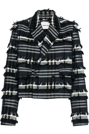 HENRIK VIBSKOV Dobbeltradet Express blazer